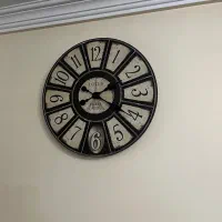 ساعت دیواری لوتوس