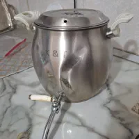 کتری شیردار