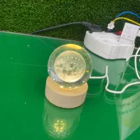 گوی شب خواب بدون کفی