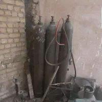 کپسول اکسیژن هوا|ابزارآلات|بروجرد, |دیوار