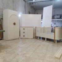 سرویس نوجوان|تخت و سرویس خواب|مشهد, خین عرب|دیوار