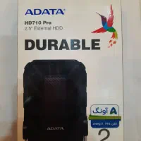 هارد اکسترنال ADATA مدل HD710Pro ظرفیت ۲ ترابایت