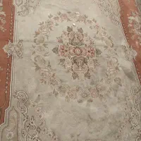 دو عدد فرش  نه متری نگین مشهد