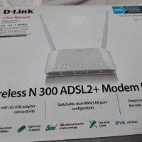 مودم دیلینک n300