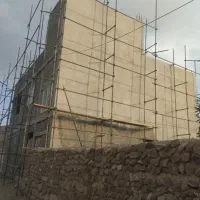 داربست فلزی