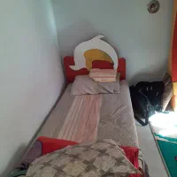 تخت و کمد|تخت و صندلی بچه|سبزوار, فرهنگیان|دیوار