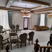 اجاره روزانه باغ مدرن غزل و خرم و مراکشی و عمارت|اجارهٔ کوتاهمدت ویلا و باغ|فردیس, قریشی|دیوار