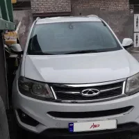 تیگو ۵ مدل ۹۵