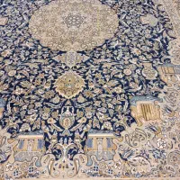 فرش ۱۲ متری دست دوم سالم تمیز|فرش|شیراز, گچی|دیوار