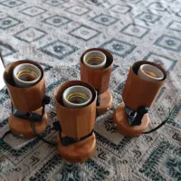 هالوژن دیواری استدیویی|لوستر و چراغ آویز|قزوین, |دیوار