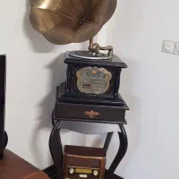 گرامافون سایز بزرگ درحد نو