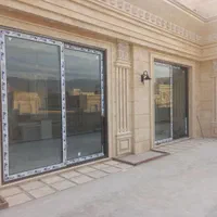 درب وپنجرهupvcو انواع آلومینیوم نرمال وترمال وتوری|مصالح و تجهیزات ساختمان|هشتگرد, شهرک مهستان ۲|دیوار