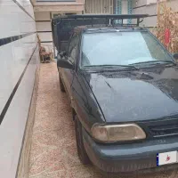 پراید وانت ۹۳ پراید وانت شاسی پلمپ. وانت شاسی پلمپ