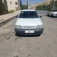 پراید‌مدل‌‌92دوگانه‌دستی