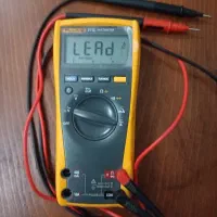 مولتی‌متر Fluke 77 IV حرفه‌ای و کامل|ابزارآلات|تهران, شیخ هادی|دیوار