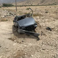 پژو 405مدل94تصادفی بازدید لامرد