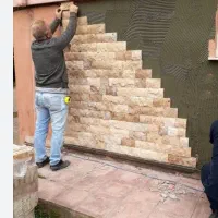 تعمیرات وخرده کاری بنایی ساختمان