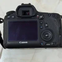 دوربین کنونEOS 6D|دوربین عکاسی و فیلم‌برداری|امیدیه, |دیوار