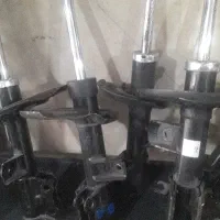 کمک فنر داستر ساندرو کپچر کولئوس تالیسمان تندر ۹۰