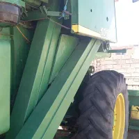 کمباین جاندیر|خودرو سنگین|کرمانشاه, |دیوار