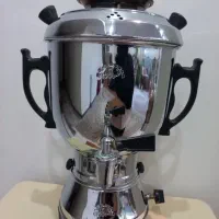 سماور گازی