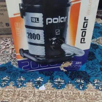 جارو برقی، بخاری