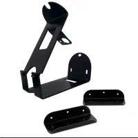 پایه نگهدارنده دیواری دوچرخه قفل شو