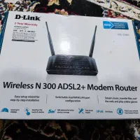 مودم dsl-2740u