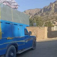 نیسان مدل 1400دوگانه فابریک|خودرو سواری و وانت|لاران, |دیوار