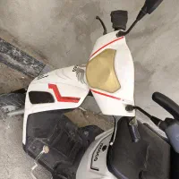 موتور برقی سه چرخ|موتورسیکلت|ملایر, |دیوار