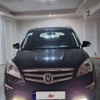 چانگان cs35 مدل ۹۵/۱۲/۲۰ تحویل ۹۶