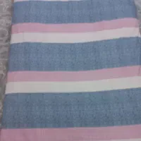 ۲ عدد تشک پنبه ای تازه یک ماه هستش دوخته شده
