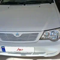 پراید 111SE بدون رنگ و پلمپ