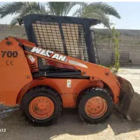 فروش مینی لودر بابکت