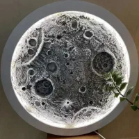 اینه ماه و تابلو ماه|آینه|مرودشت, علیآباد|دیوار