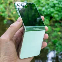 گوشی Samsung galaxy z flip 5