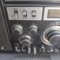 رادیو قدیمی گراندیگ اصل|سیستم صوتی خانگی|ری, علایین|دیوار