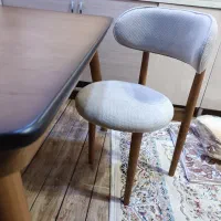 میز غذا خوری|میز و صندلی غذاخوری|اشنویه, |دیوار