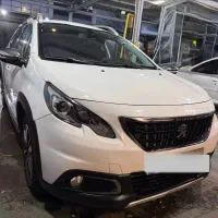 پژو ۲۰۰۸ مدل ۹۶