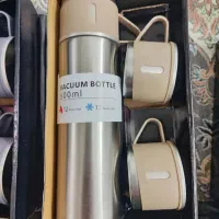 فلاسک نیم لیتری|زیورآلات و اکسسوری|قم, باجک یک|دیوار