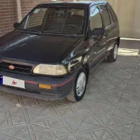 پراید هاچ‌بک کره ای مدل۸۸