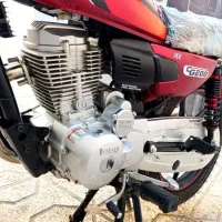 موتور تیزپرتوس1404خشک200سی وحشی