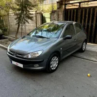 پژو ۲۰۶ تیپ ۲ مدل ۱۳۹۷