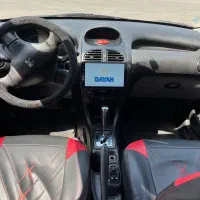 ۲۰۶ تیپ ۶|خودرو سواری و وانت|فولادشهر, B4|دیوار