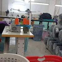 وسط کار در تولیدی
