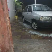 فروش پراید141|خودرو سواری و وانت|امیدیه, |دیوار