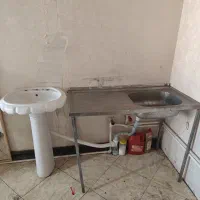 کانتر و سینک ظرفشویی|فروشگاه و مغازه|کرج, گلشهر|دیوار