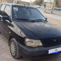 پراید ۱۱۱مدل ۹۱شاسی پلم بدون ترک مویی