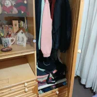 کمد لباس و میز تحریر۰|میز تحریر و کامپیوتر|کرج, عظیمیه|دیوار