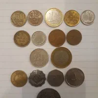 فروش سکه کلکسیونی (پک میلیاردی)|کلکسیون سکه، تمبر، اسکناس|تهران, آرژانتین|دیوار